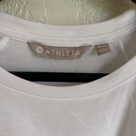 Athleta Serene Mindset Sweatshirt – Size XXS (Excellent Preloved Condition) - Picture 4 of 5
